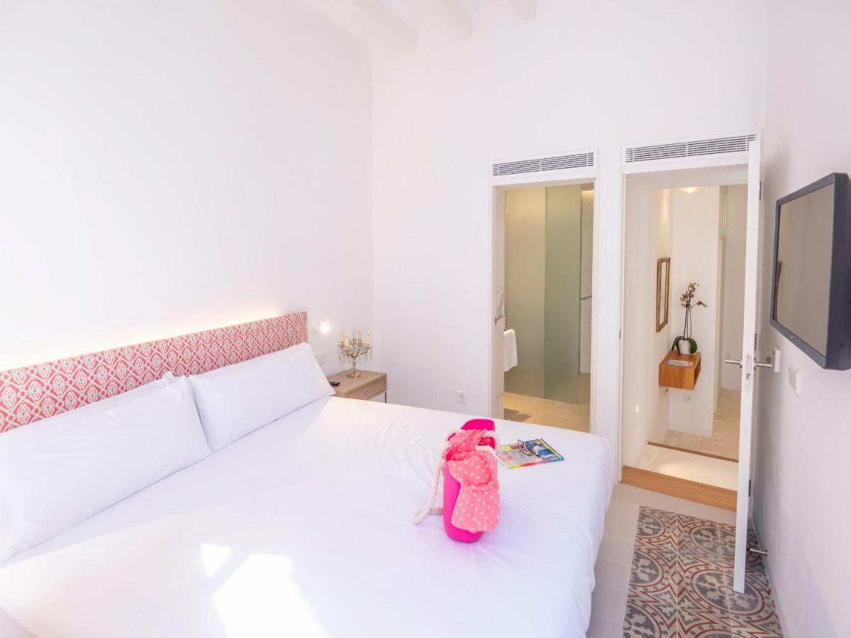 Es Palauet New Duplex In Ibiza Center With Dalt Vila Views Εξωτερικό φωτογραφία
