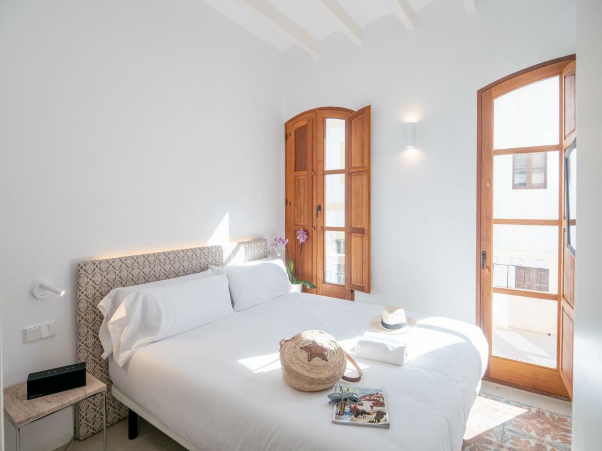Es Palauet New Duplex In Ibiza Center With Dalt Vila Views Εξωτερικό φωτογραφία